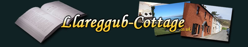 Llareggub Cottage